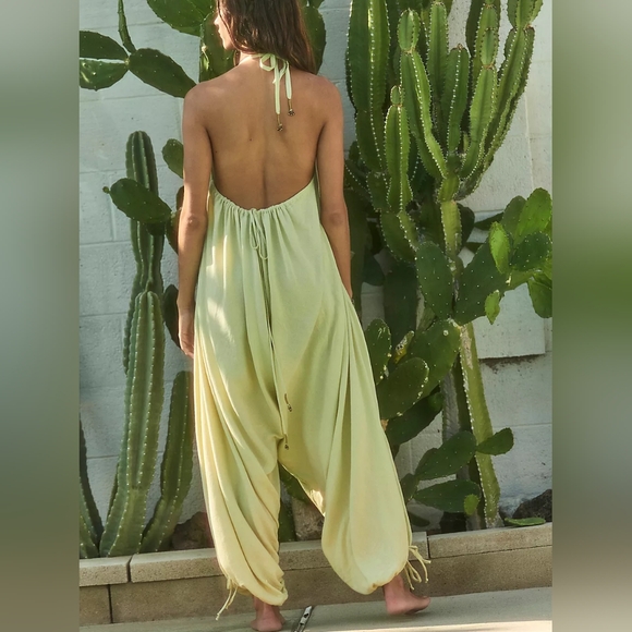 Free People jumpsuit - Picture 2 of 9